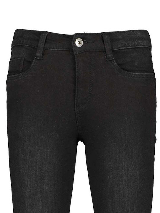 Blue Seven Kinder-Jeanshosen Blue Seven Kinder-Jeanshosen Schwarz
