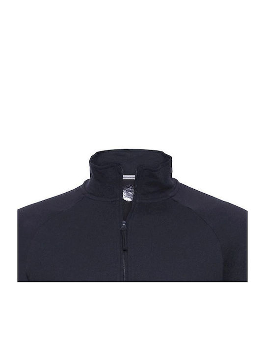 Russell Europe Men's Long Sleeve Promotional Sweatshirt Navy Blue