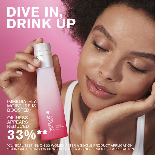 Estee Lauder Nutritious Airy Loțiune Tonifiere Față pentru Ten Normal/Mixt 100ml