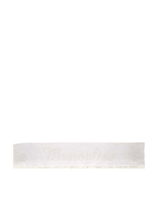 Kids' Tulle Tutu Skirt White