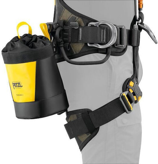 Petzl Climbing Rope Bag 3lt Yellow
