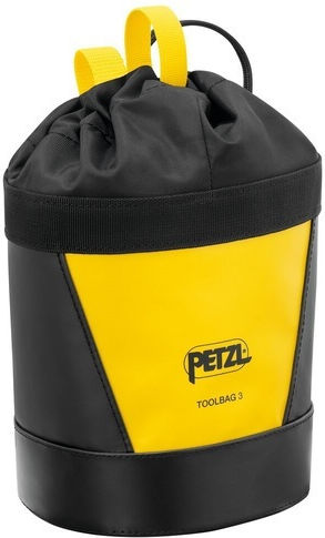 Petzl Climbing Rope Bag 3lt Yellow