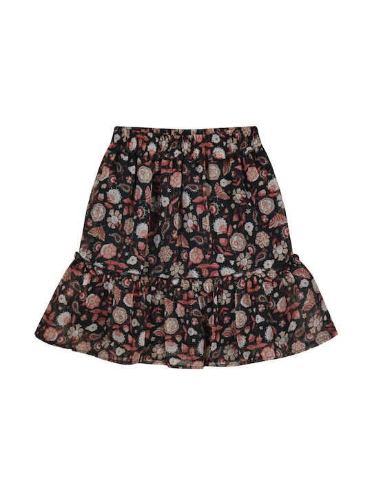 Energiers Kids Skirt Floral Multicolor