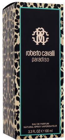 Roberto Cavalli Paradiso Eau de Parfum 100ml