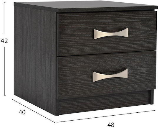 Σет студентски мебели HM11885.01 3бр