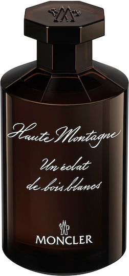 Moncler Haute Montagne Eau de Parfum Unisex 200ml
