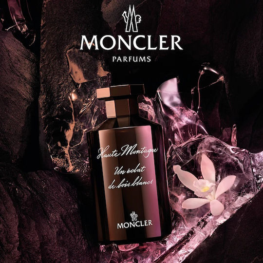 Moncler Haute Montagne Eau de Parfum Unisex 200ml