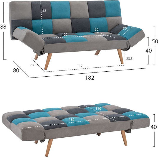 HomeMarkt Wohnzimmer Set 6 Stück HM11898