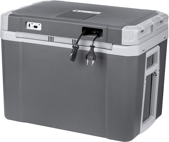 Teesa Frigider Portabil 35lt 12V Gri