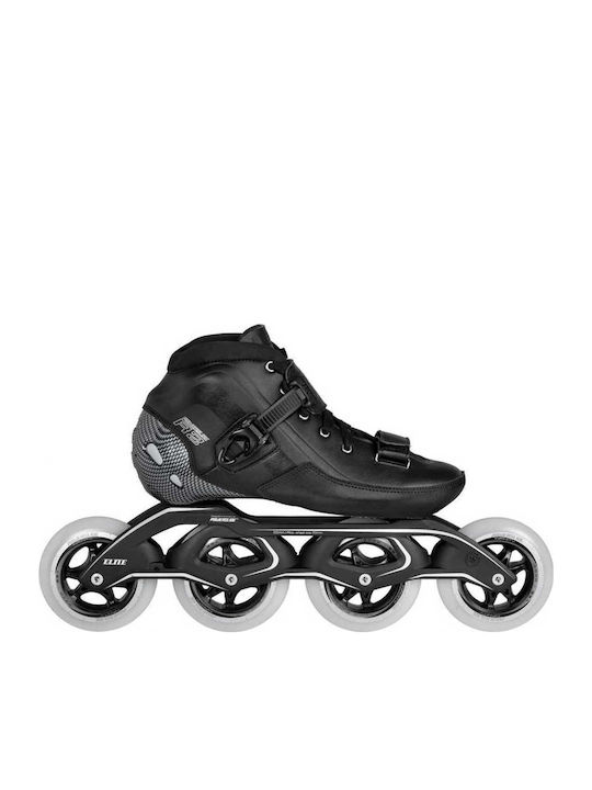 Powerslide Marathon Racing 904564 Inline Ролери Черни За Възрастни Powerslide Marathon Racing 904564 Inline Ролери Черни За Възрастни