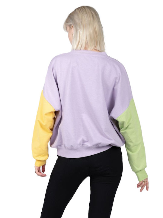 24 Colours Damen Bluse Baumwolle Langärmelig Mehrfarbig