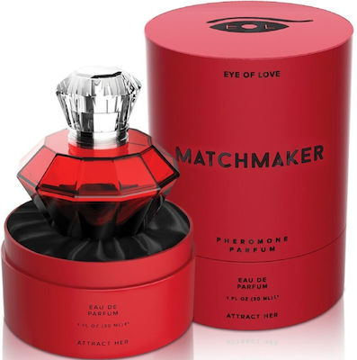 Eye of love Matchmaker Red Diamond Lgbtq Attract Her Parfüm mit Pheromonen für Frauen als Spray 30ml