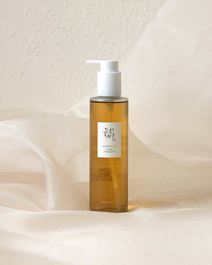 Beauty of Joseon Ginseng Λάδι Καθαρισμού Προσώπου 210ml