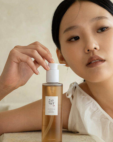 Beauty of Joseon Ginseng Λάδι Καθαρισμού Προσώπου 210ml