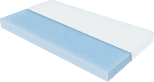 Kids Bed Single Beige for Mattress 70x140cm