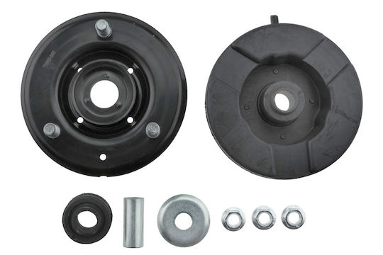 NTY Shock Absorber Bases 1pcs for Mitsubishi Pick-up Nissan NP300 / Navara / PickUp / Pathfinder