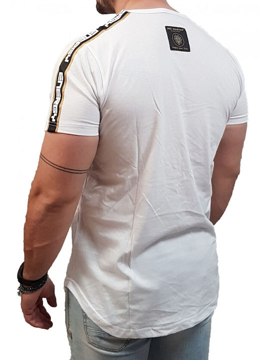 T-shirt Λευκό