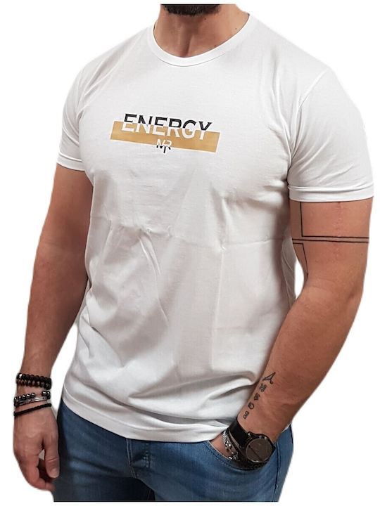 T-Shirt Weiß