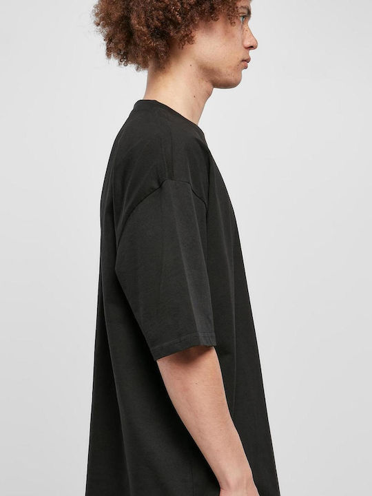 T-shirt Μαύρο