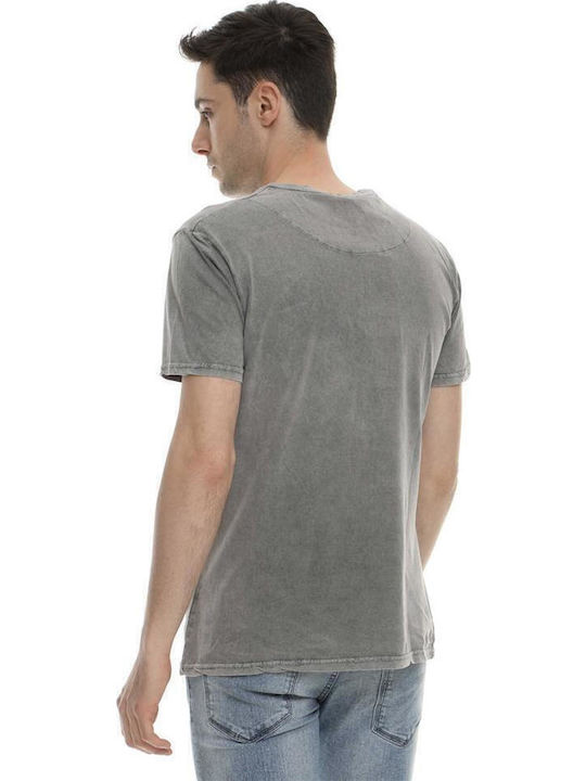 T-shirt Γκρι
