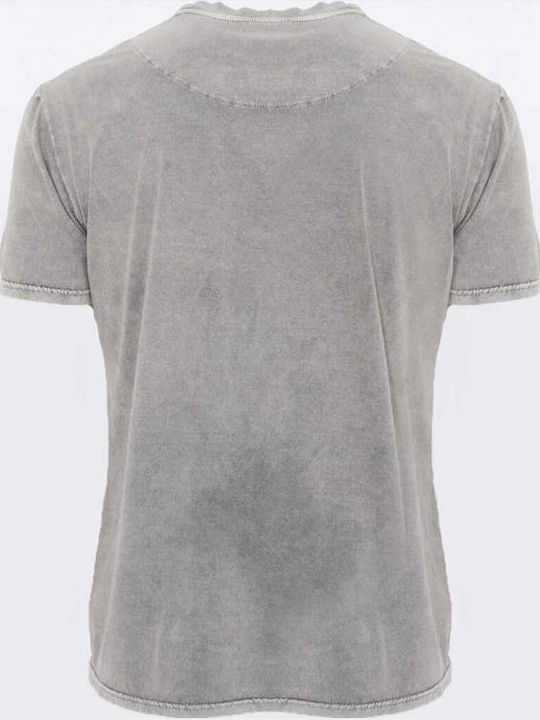 T-shirt Γκρι