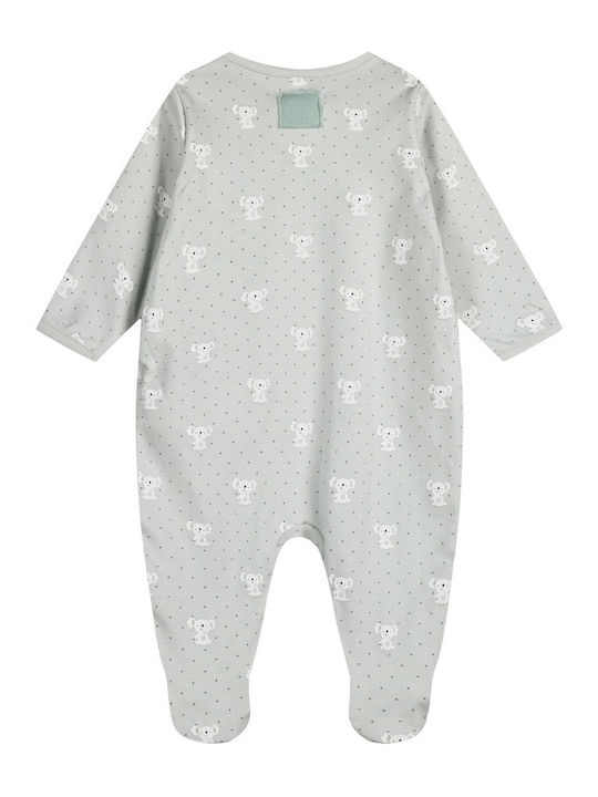 Energiers Baby Bodysuit Set Long-Sleeved Physical