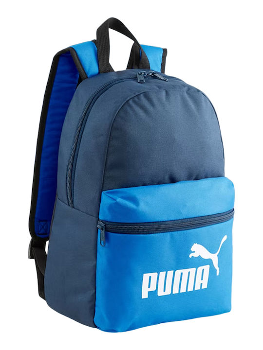 Puma Small Σχολική Τσάντα Πλάτης Γυμνασίου - Λυκείου σε Ροζ χρώμα 13lt