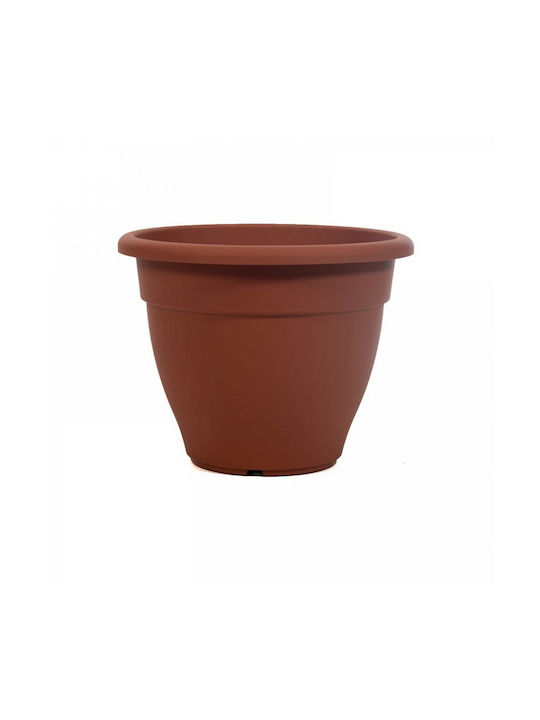 Miltoplast Skopelos Flower Pot 45x35cm Terracotta 615