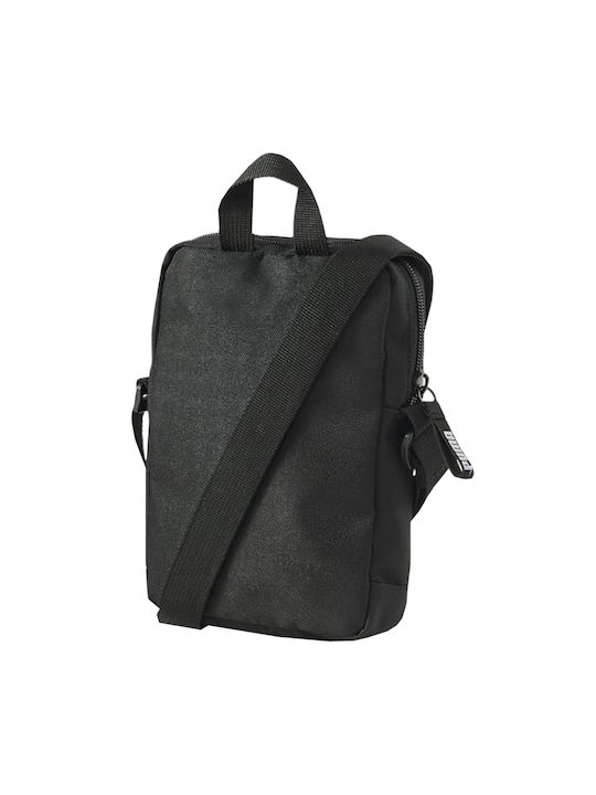 Puma Portable Ανδρική Τσάντα Ώμου / Χιαστί σε Μαύρο χρώμα