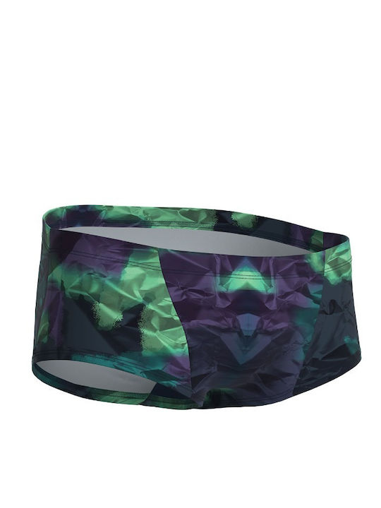 HERO Ανδρικό Μαγιό Σορτς Χακί Camo