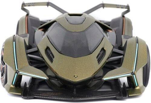 Maisto V12 Vision Grand Turismo Φιγούρα Μοντελισμού Πράσινη