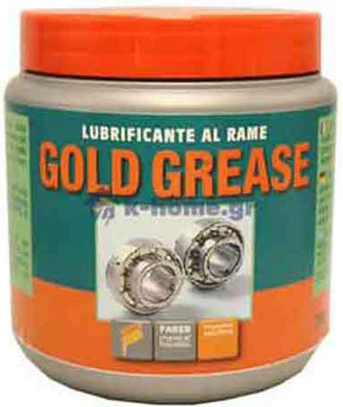 Faren Copper High Temperature Grease 750ml 31.0009