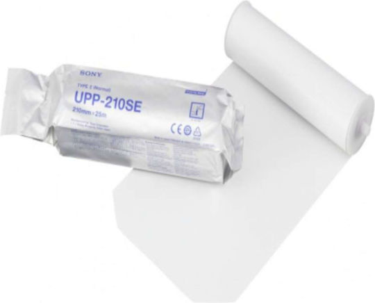 Sony Ultrasound Papers 5pcs UPP-210SE