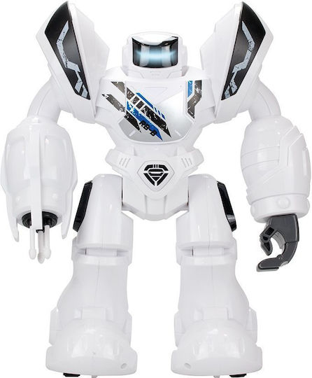 Silverlit Robo Blast Remote Controlled Robot White