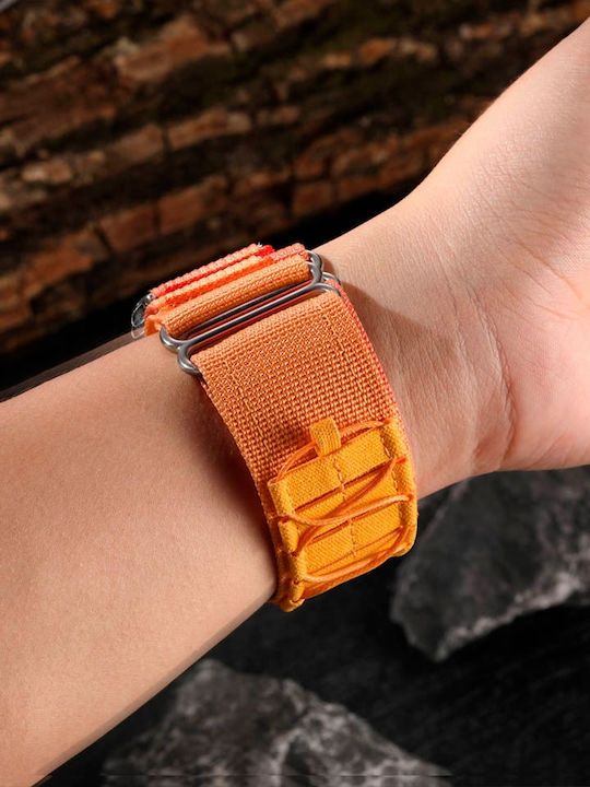 Jiyou Strap Orange Jiyou Strap Orange