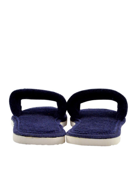 Terry Winter Women's Slippers Blue