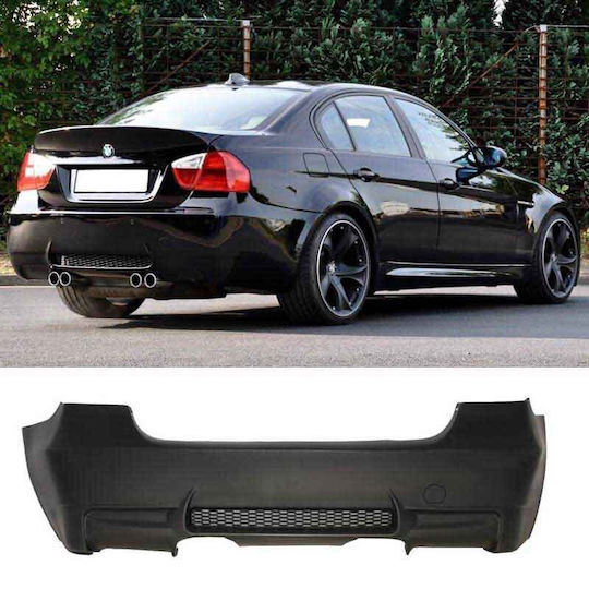 Carner Задна броня на автомобил за BMW Серия 3 / E90 / M3