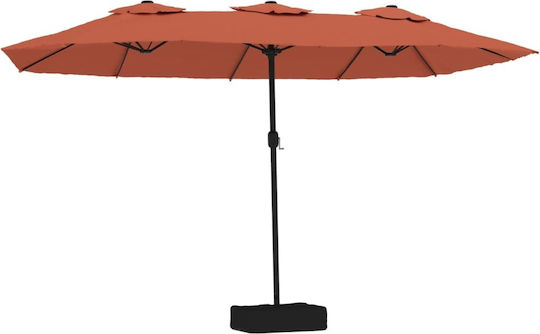 Umbrelă din aluminiu