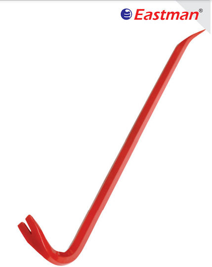 Eastman 24701 Crowbar / Nail Puller Ripper Hexagonal 18x600mm