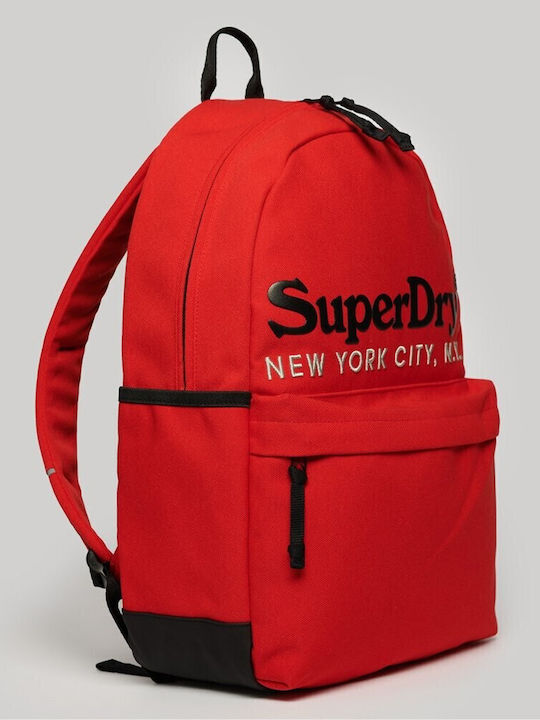Superdry Shopping Bag in Red color