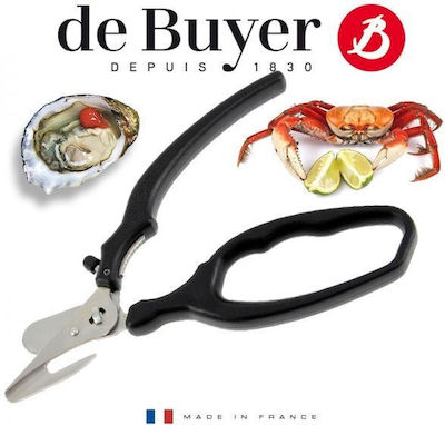 De Buyer Stainless Steel Seafood Scissor