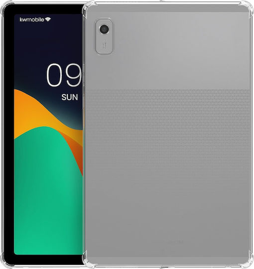 KWmobile Flip Cover Διάφανη (Lenovo Tab M9 9")
