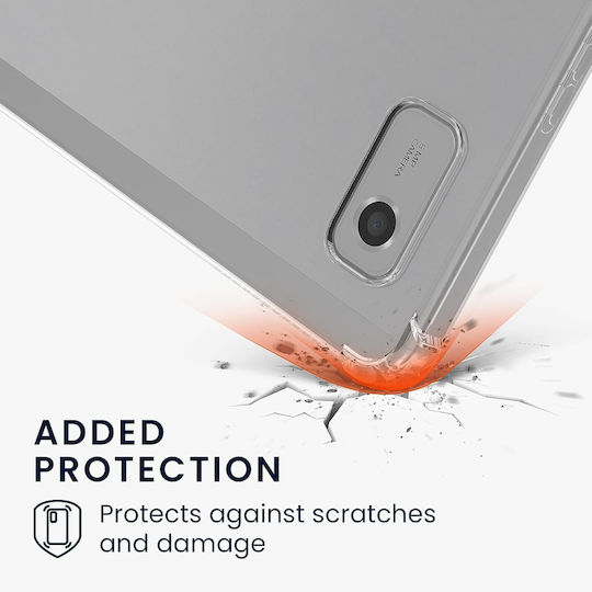 KWmobile Flip Cover Διάφανη (Lenovo Tab M9 9")