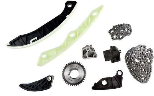 NTY Set de manșoane de sincronizare Auto pentru Chrysler Sebring Jeep Busolă / Patriot