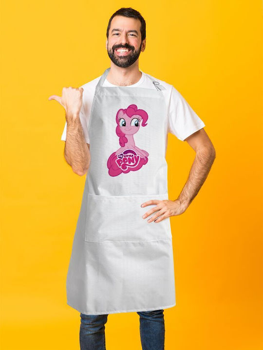 Koupakoupa Αδιάβροχη Ποδιά Κουζίνας Πράσινη KP_19051_APRON-BBQ-ADULT