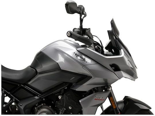 Puig Motorcycle Windshield & Windscreen Tinted Visor for Triumph Tiger 21318F