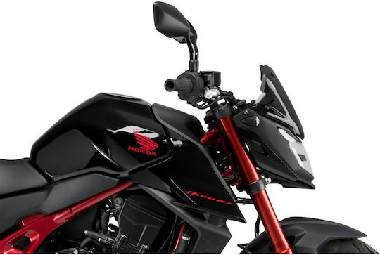 Puig Затъмнен визьор Мотоциклет за Honda Хорнет 21479F
