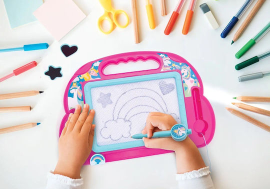 AS Fantasy Dreams Kids Draw & Erase Board