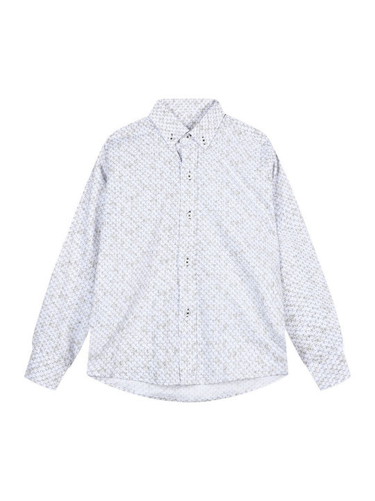 Energiers Kids Shirt Short Sleeve Multicolour