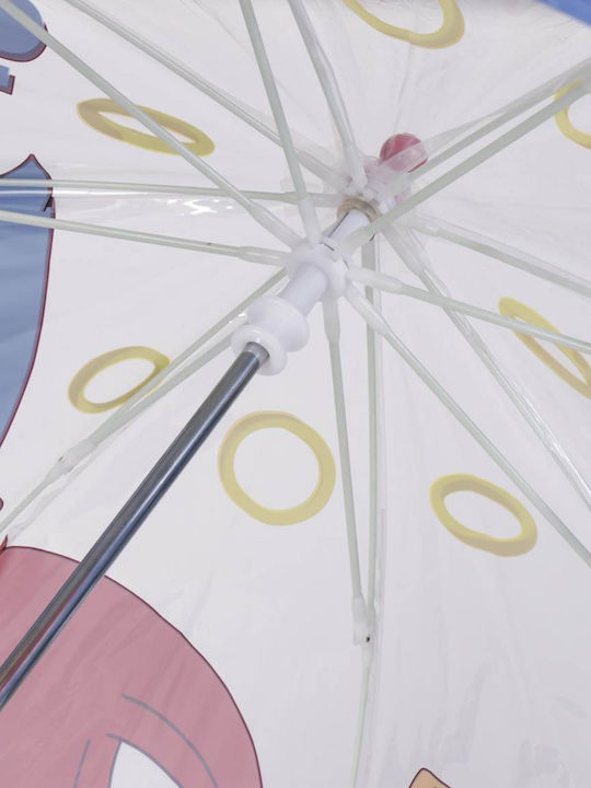 Cerda Детска чадър Извита дръжка Umbrella Многоцветен с диаметър 45см.